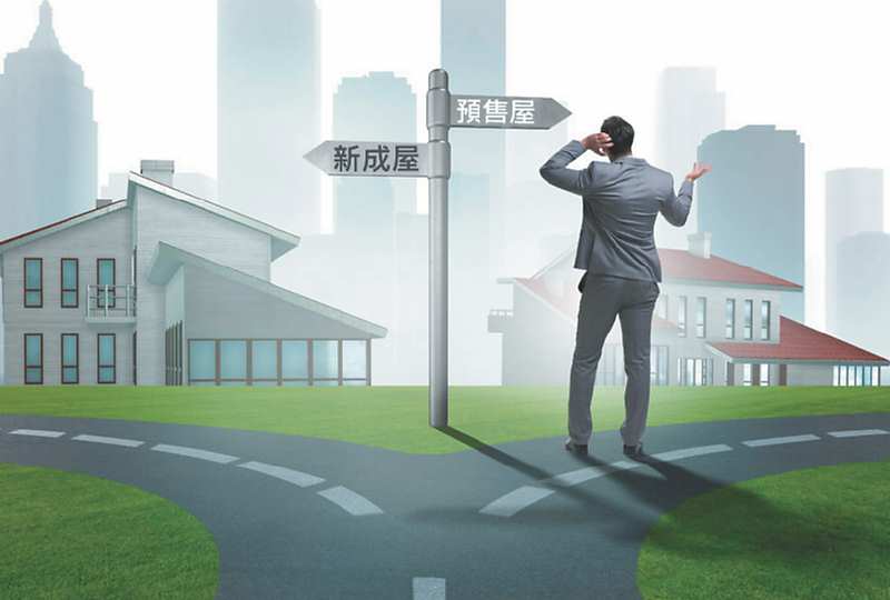 ●海外置產無論買預售或新成屋,找到合法的代銷代管公司,才能保障自身權益。圖/亞太國際地產提供 image