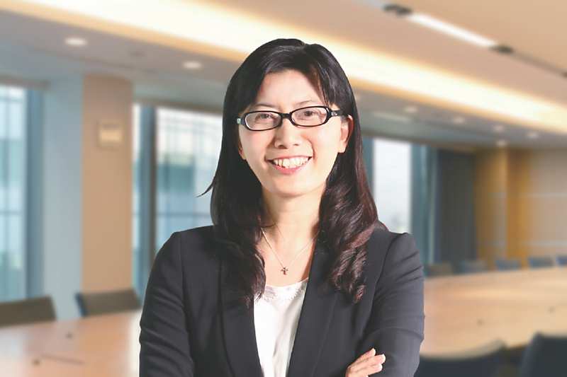 KPMG安侯建業聯合會計師事務所海外業務發展中心馬來西亞區執業會計師趙敏如 image