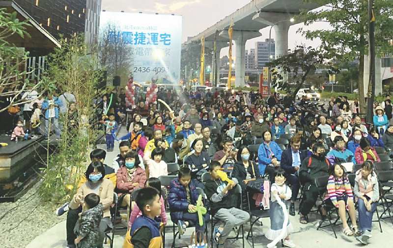 ●北台中近2,600坪大基地新地王推案「達麗居」半年熱銷九成五,舉辦摸彩活動回饋已購客。圖/業者提供 image