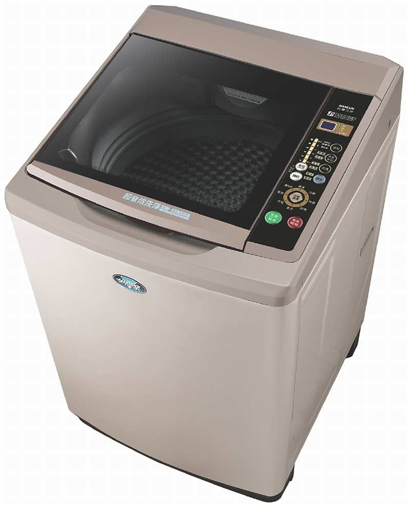 ●三洋媽媽樂超音波洗衣機已深受民眾好評。
圖/台灣三洋提供 image