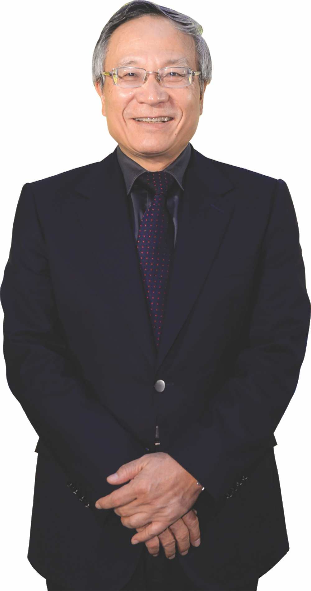 群益金鼎證券董事長王濬智 image