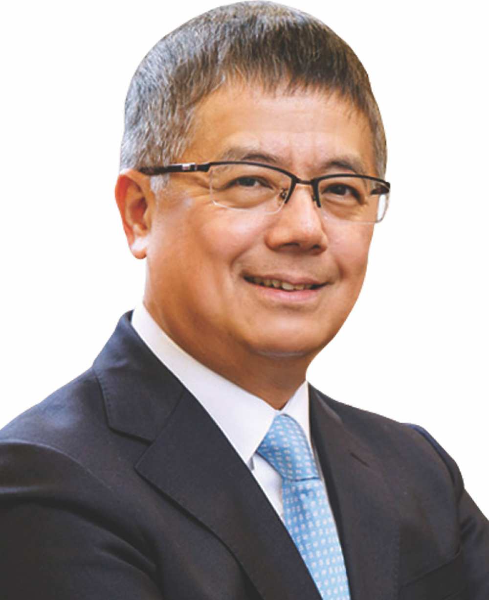 元大證券總經理黃維誠 image