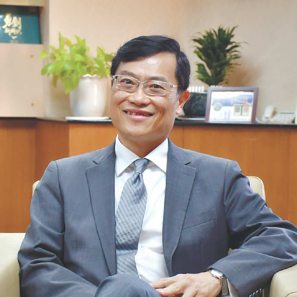 ●國貿局長陳正祺升任經濟部政次。圖/行政院提供 image