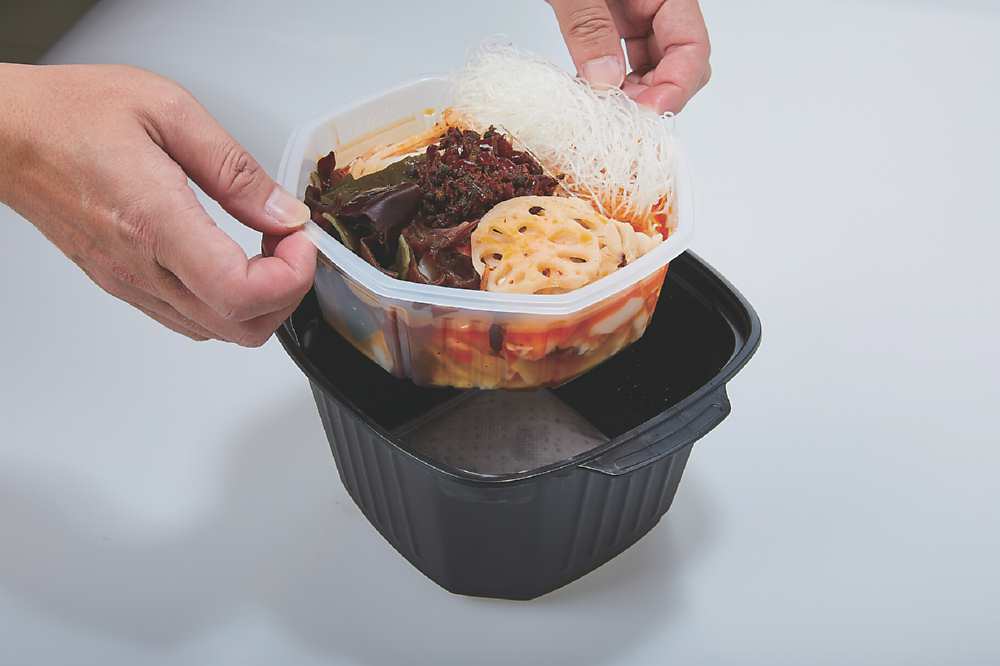 自熱食品鎖定單身族
圖╱本報資料照片 image