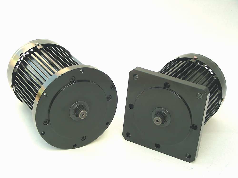 ●速克立直流無刷馬達。圖/業者提供 image