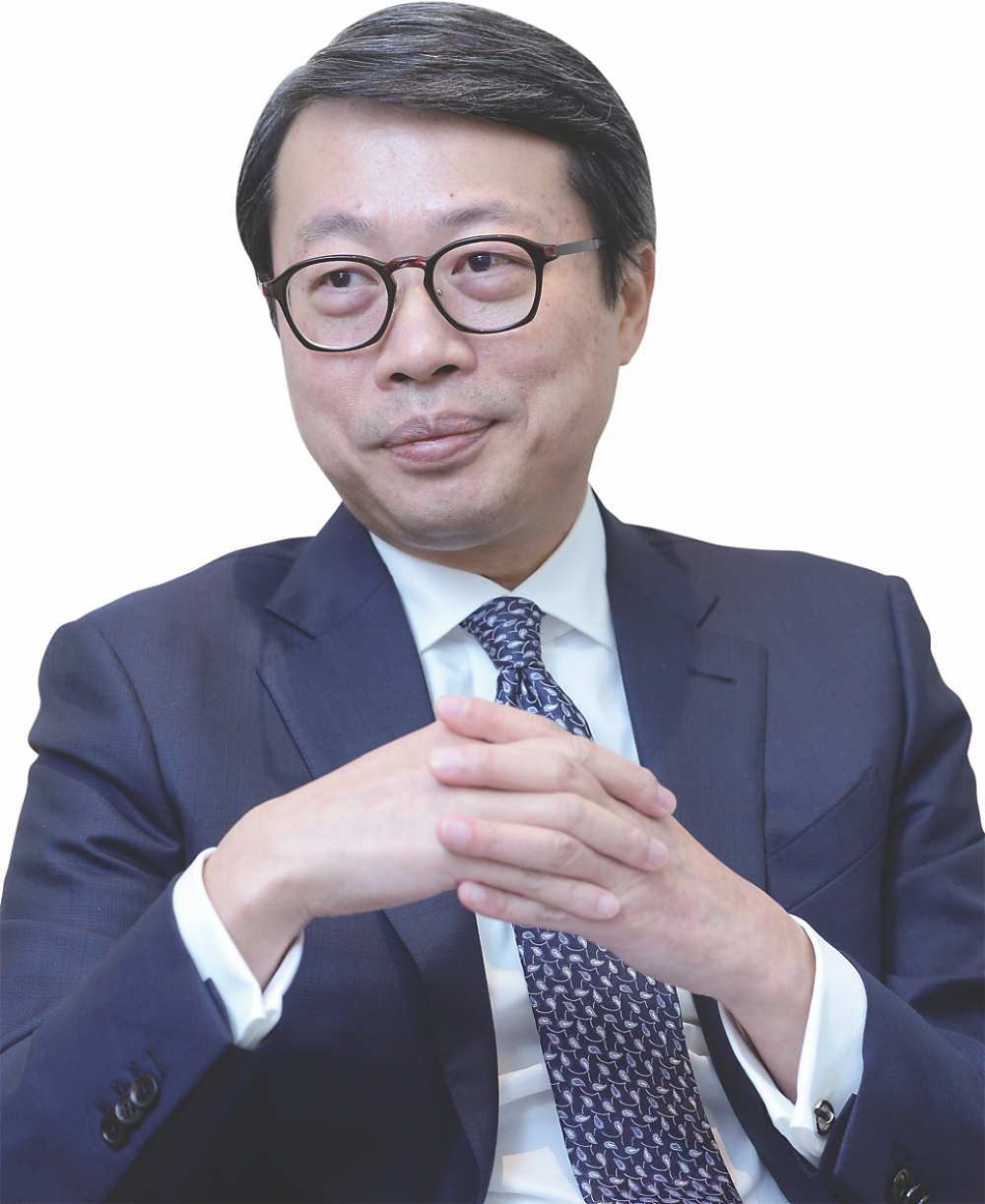 凱基投顧董事長朱晏民 image