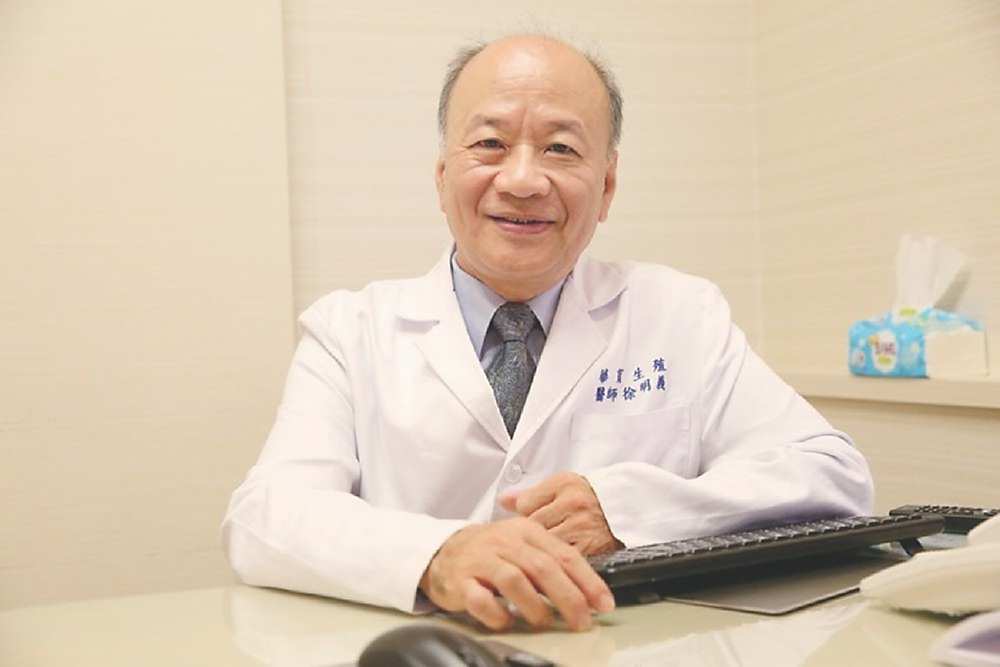 ●華育生殖醫學中心徐明義院長建議,上班族女性可以善用年假進行全方位女性健檢,為自身健康把關。圖/華育生殖醫學中心提供 image