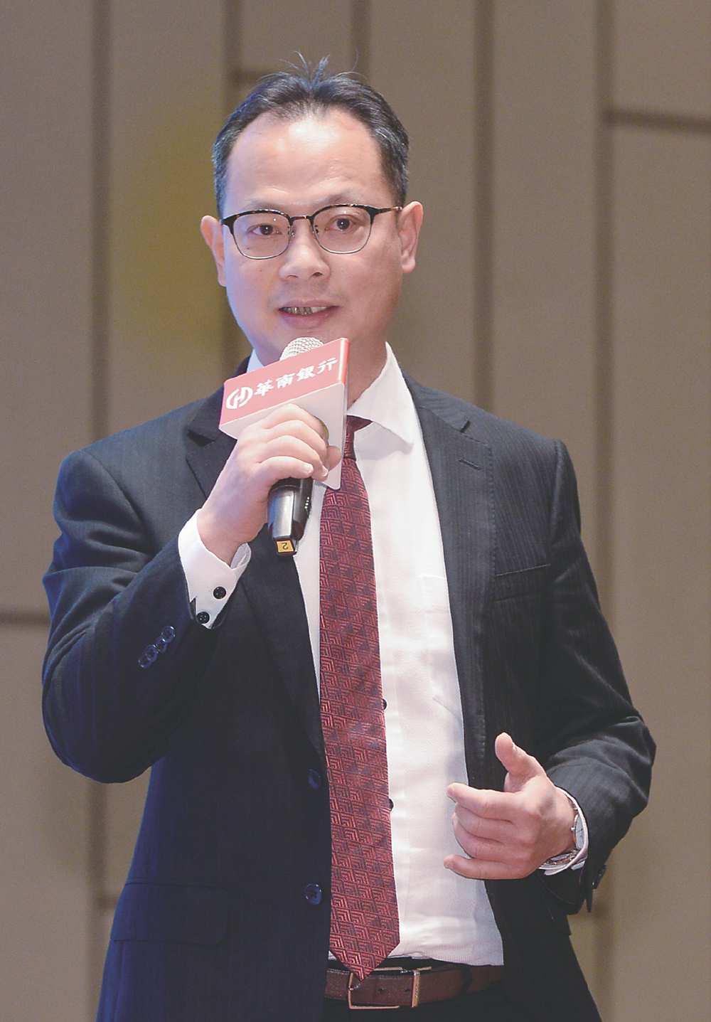普華商務法律事務所合夥律師梁鴻烈      圖/王德為 image