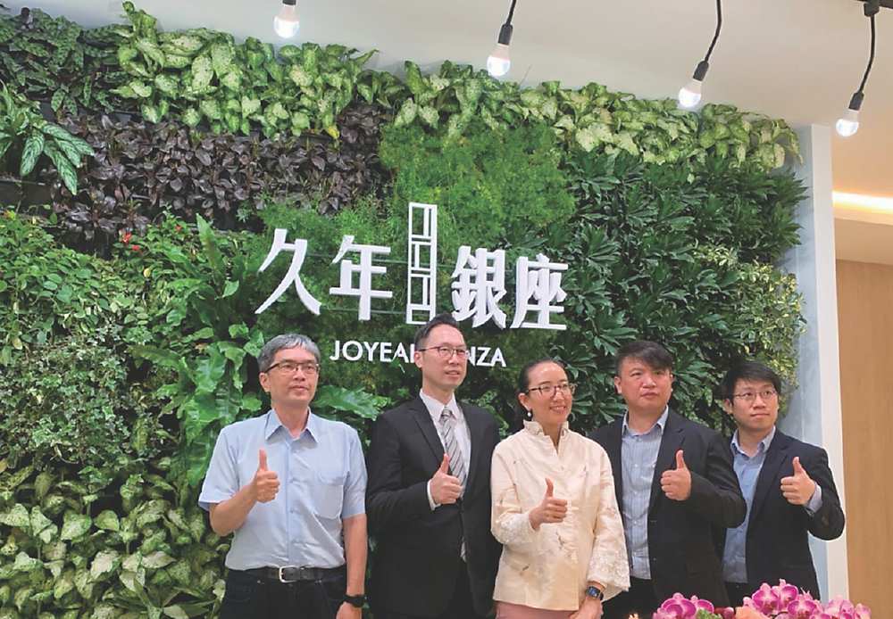 ●久年銀座日前舉行正式公開記者會。圖/江富滿 image