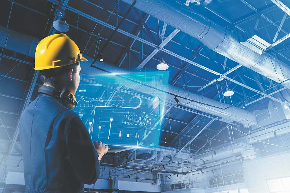 ●結合PTC獲獎肯定的Vuforia擴增實境(AR)平台與Rockwell Automation領先的FTIS,協助製造業實現更高的生產力、提升工廠效率、降低營運風險。
圖/Rockwell  Automation提供 image