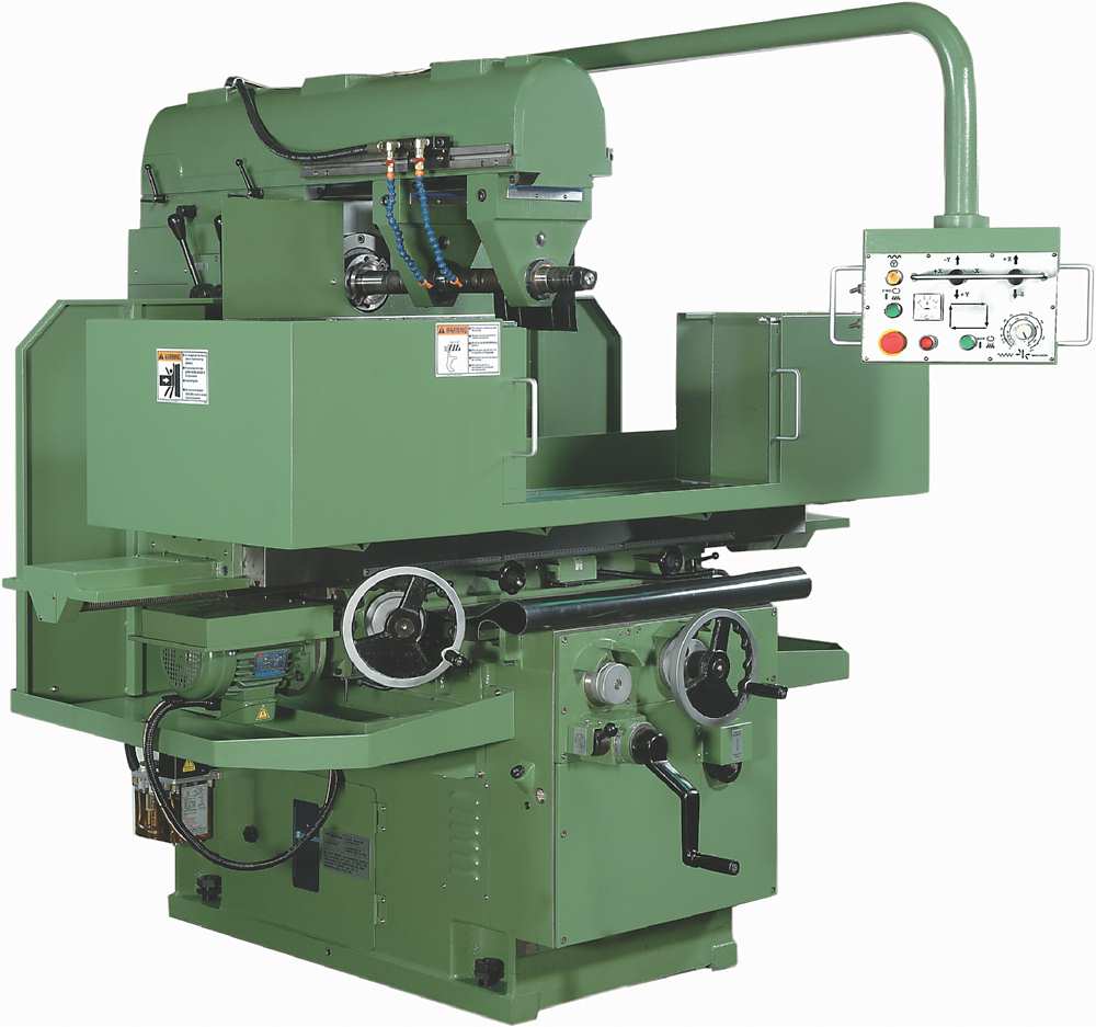 ●合駿具有安全防護罩與安全電氣設計的「TS」安全規範示範機台。圖/合駿提供 image