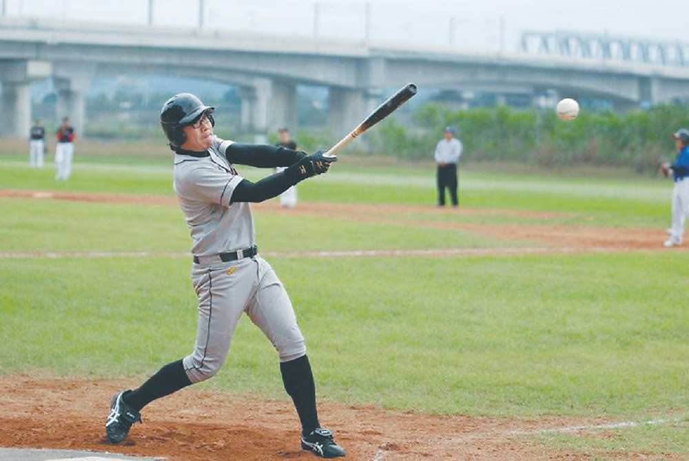 ●新北市建材工會理事長洪嘉駿強棒出擊,帶領工會轉型成長。圖/工會提供 image