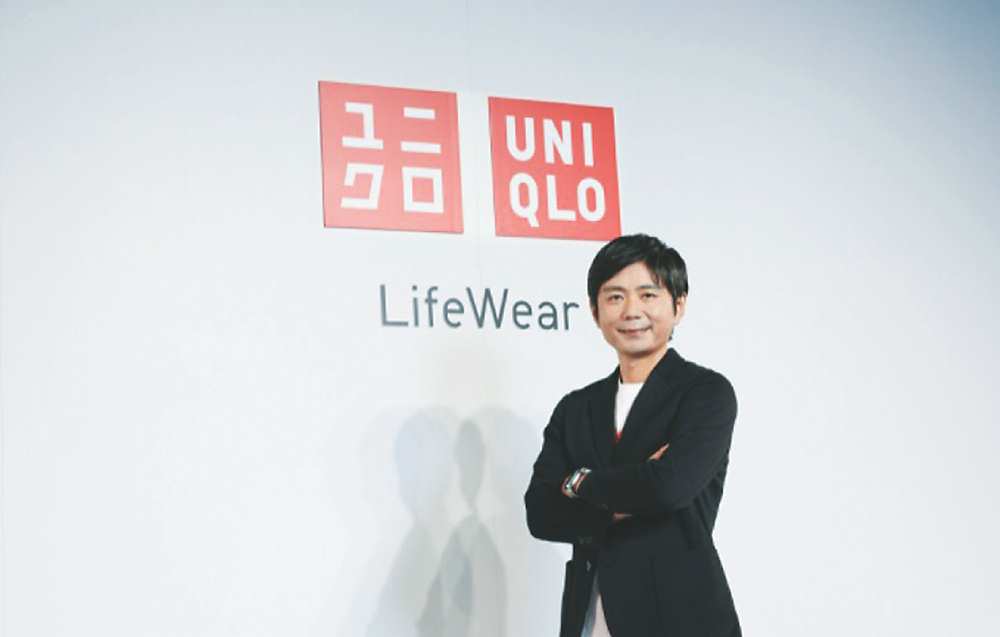 ●UNIQLO台灣CEO黑瀨友和強調,UNIQLO TAIPEI對台灣最大意義是讓世界看見台灣。圖/UNIQLO提供 image