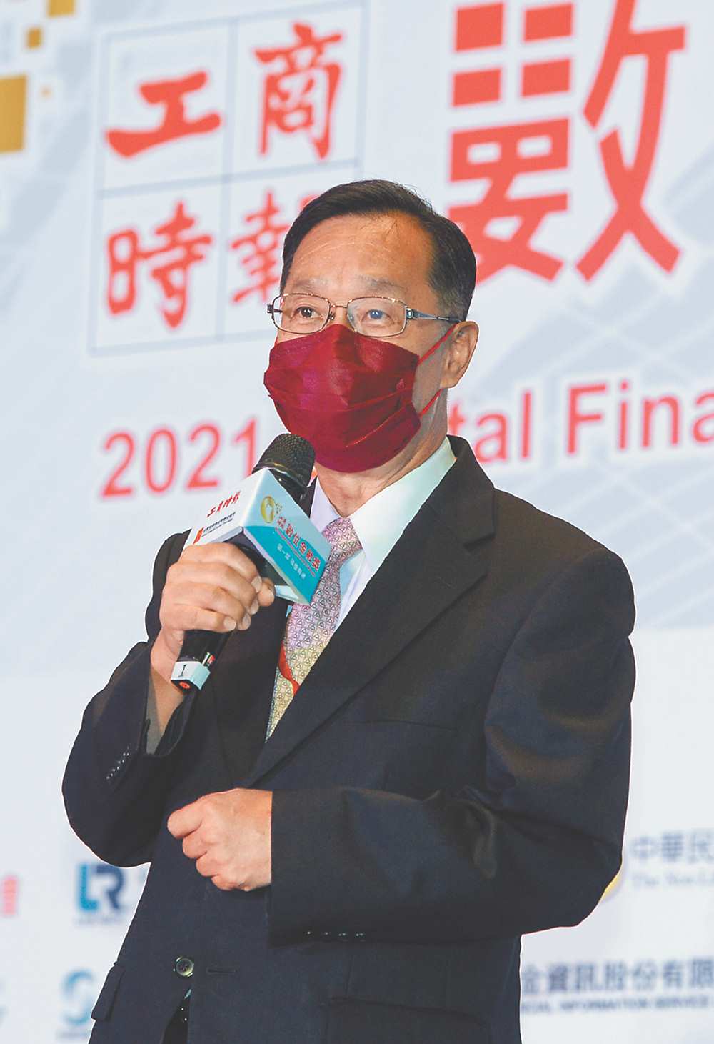 保發中心董座桂先農 image