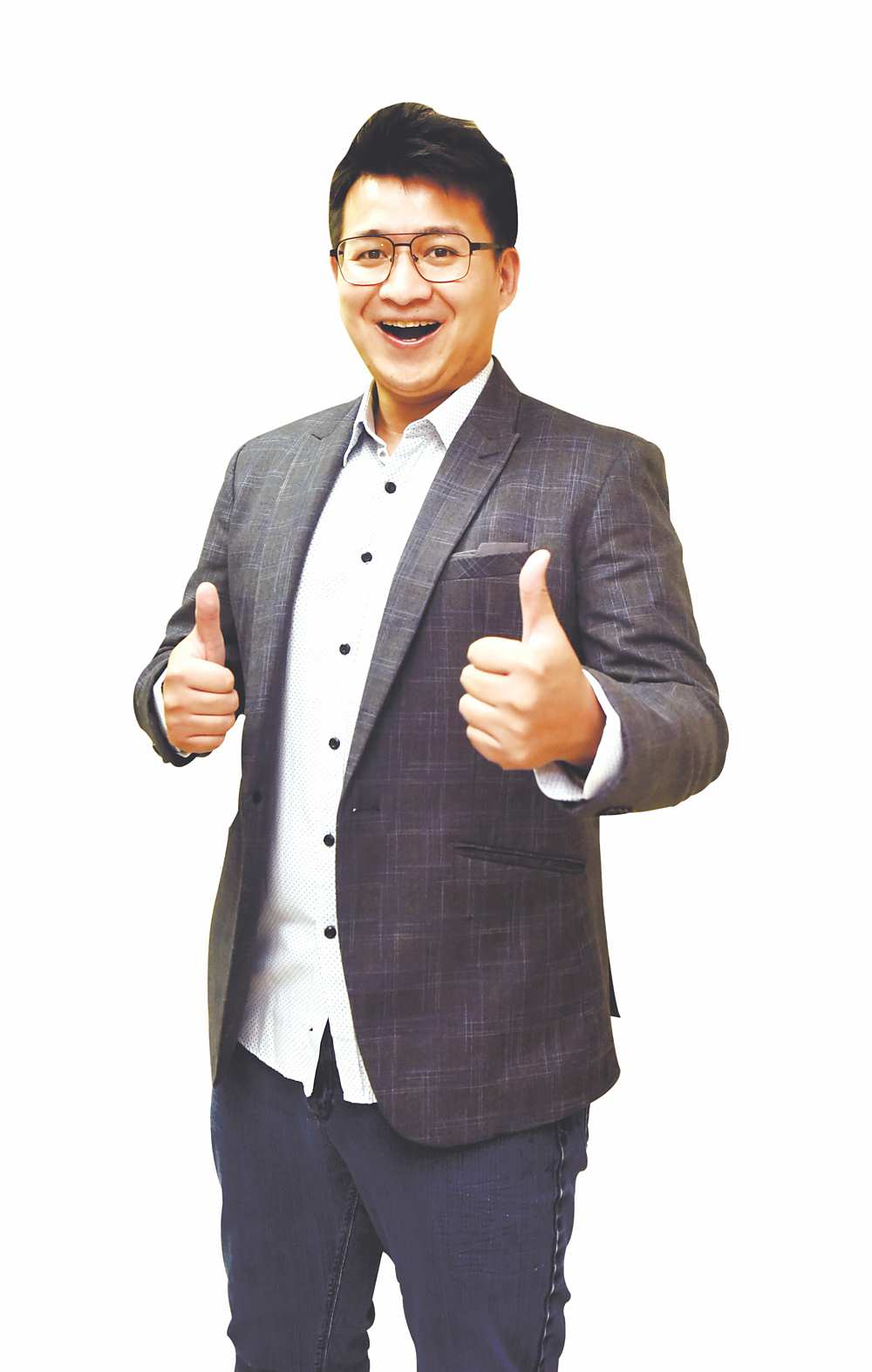 證券分析師林鈺凱 image
