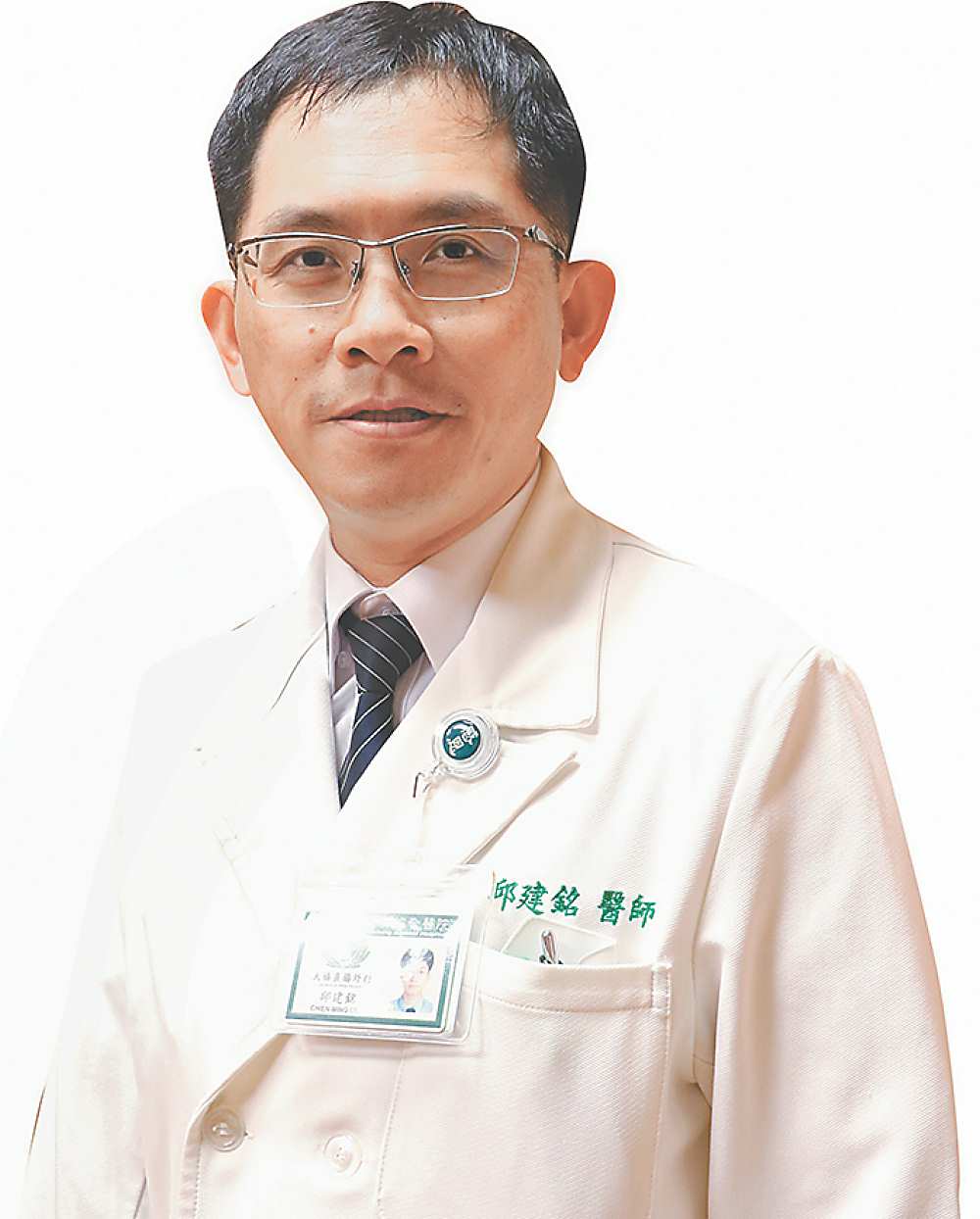 →台中慈濟醫院大腸直腸科主任邱建銘醫師指出,植物性飲食能提供民眾完整營養及抗氧化物,並可降低癌症發生率。圖/邱建銘醫師提供 image