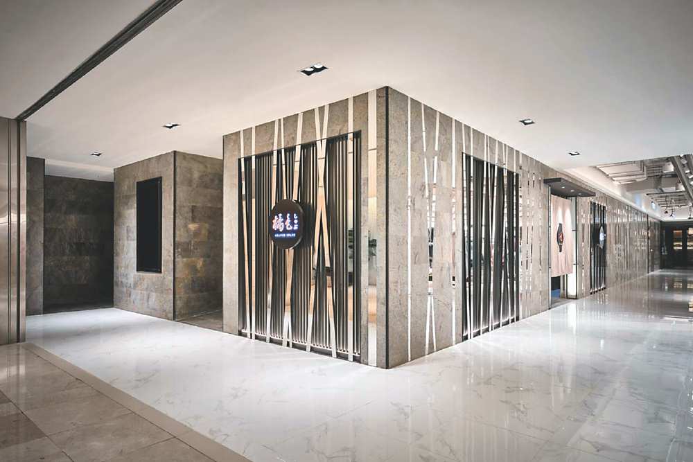 ●台中新光三越Q4引進橘色涮涮鍋、初魚鐵板燒等高檔餐廳進駐,可望創造佳績。圖/橘色提供 image