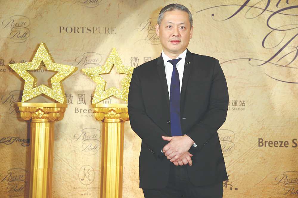 ●微風集團董事長廖鎮漢看好「元宇宙」題材,將有助微風超零售生態圈壯大。圖/微風集團提供 image