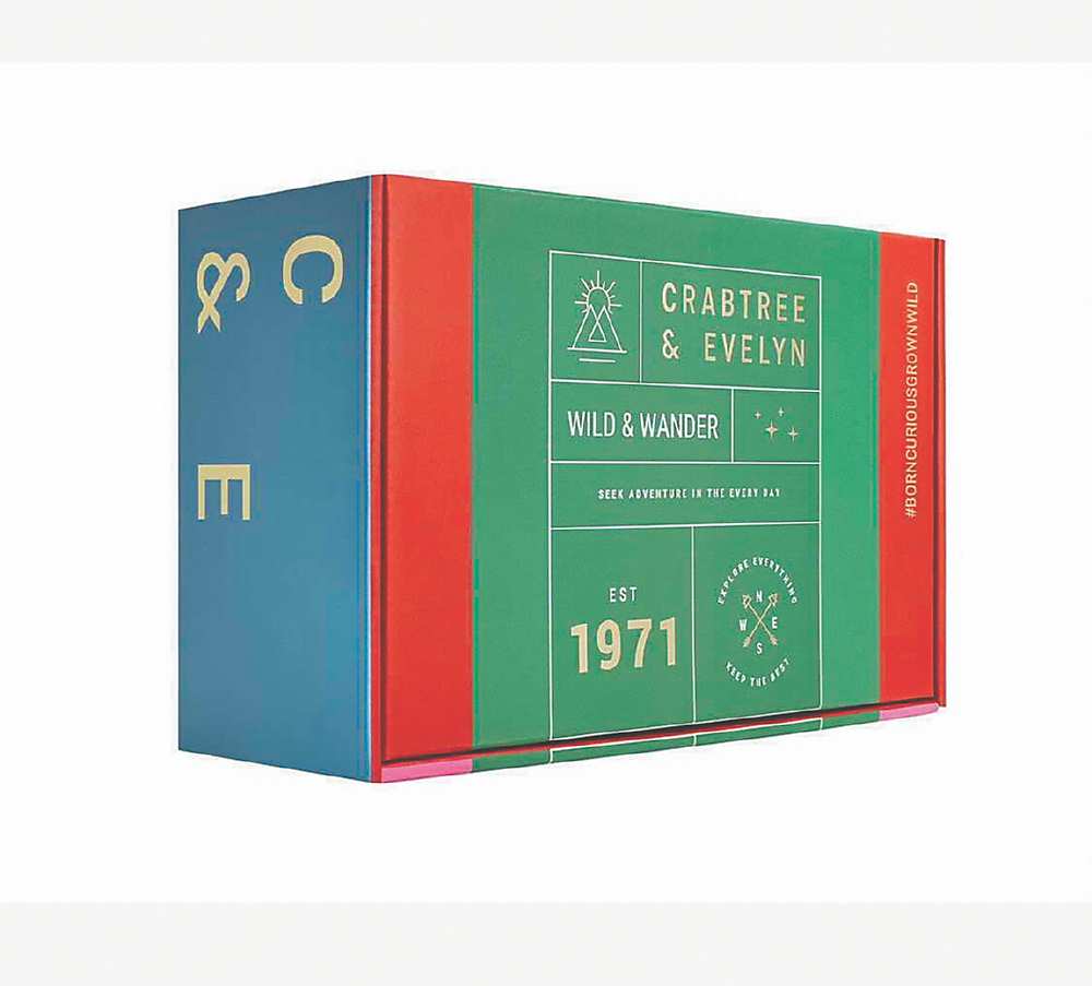 ●瑰柏翠2021耶誕限定「獨角獸」禮盒,5款獨特品味的選擇。圖/業者提供 image