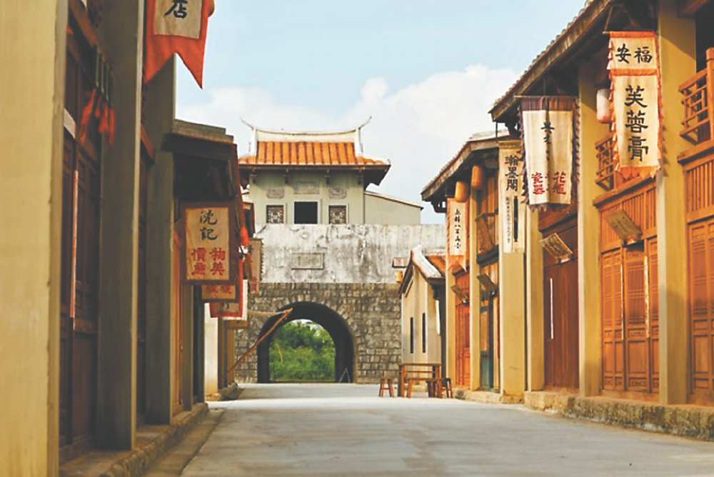 ●公視拍得「斯卡羅」轟動台灣,叫好也叫座。圖/本報資料照片 image