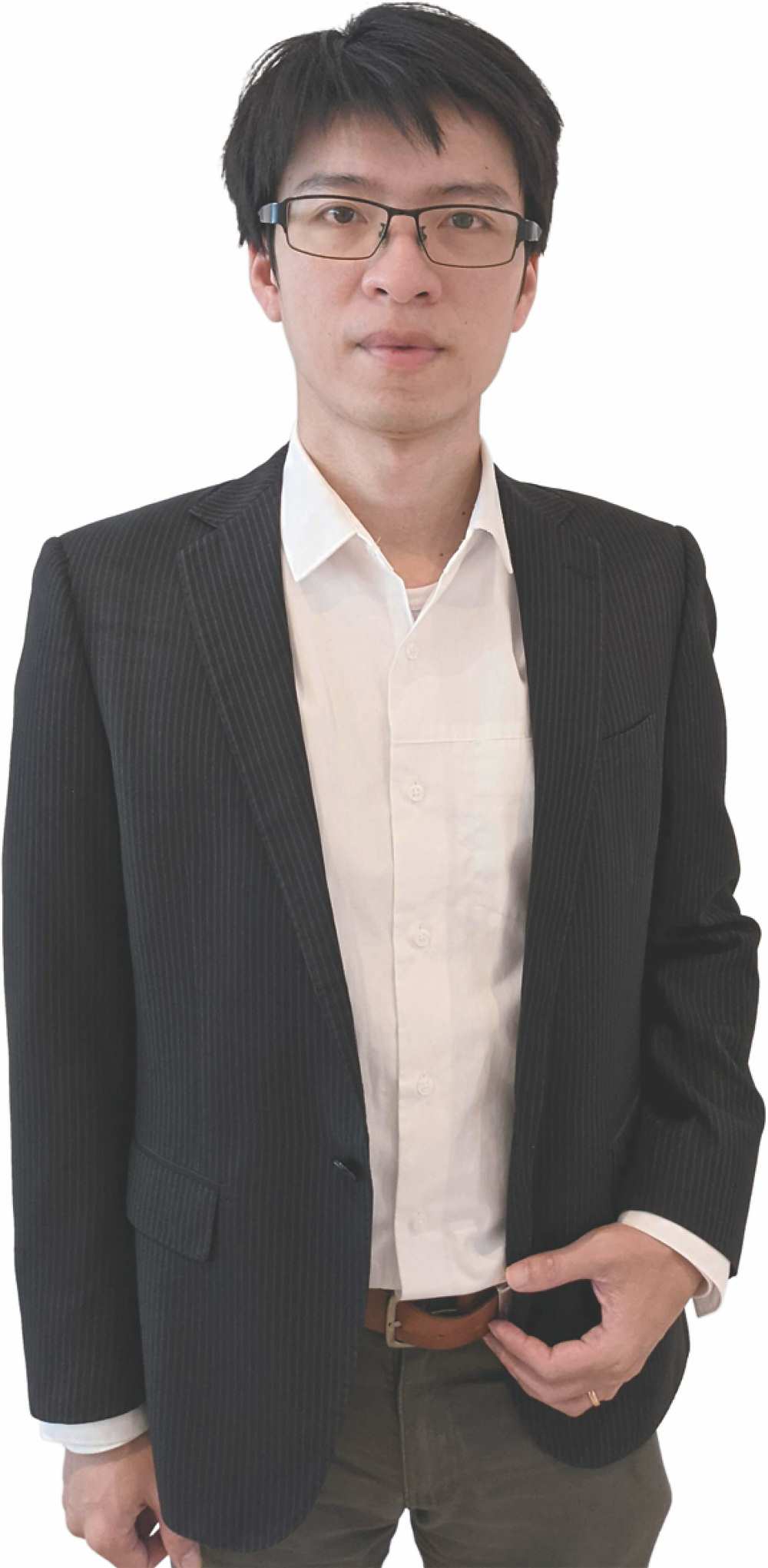 ●愛吠的狗娛樂公司執行長許冠文。
圖╱愛吠的狗娛樂公司提供 image