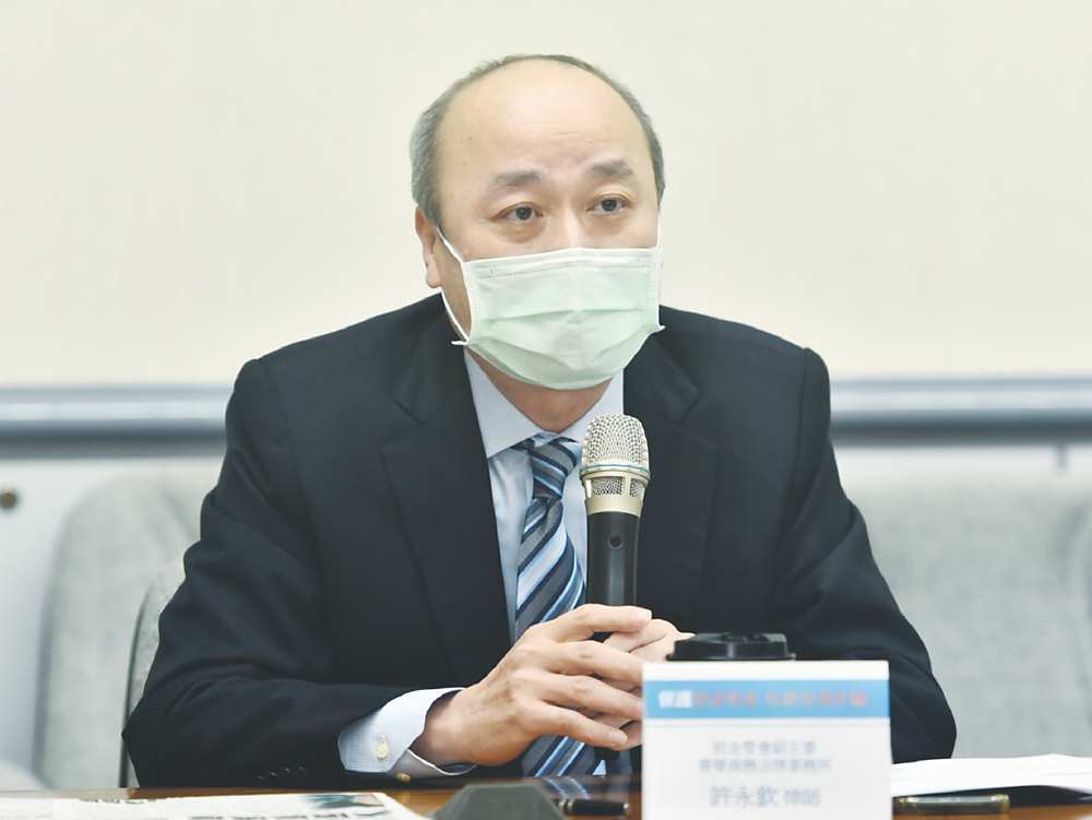普華商務法律事務所合夥律師許永欽 image