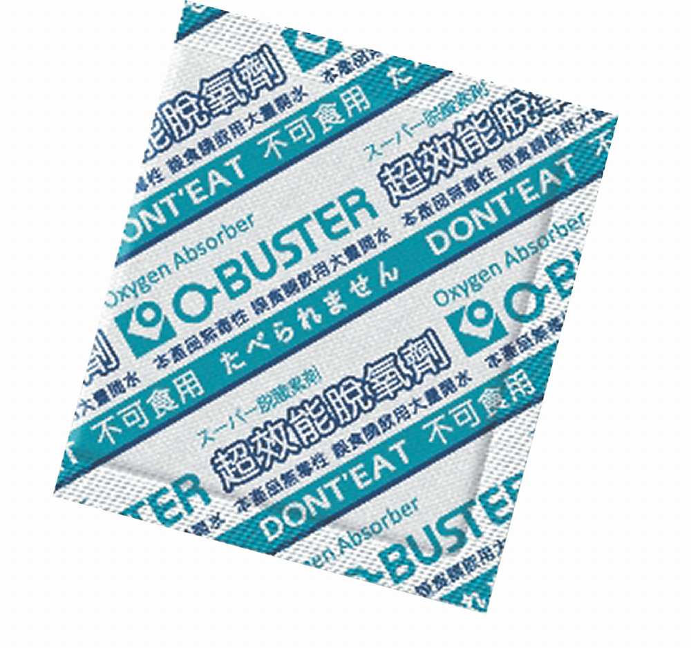 ●小嵩雙效型脫氧劑兼具抑菌與脫氧功能的食品保鮮劑,具有優異的抑菌效果。圖/業者提供 image