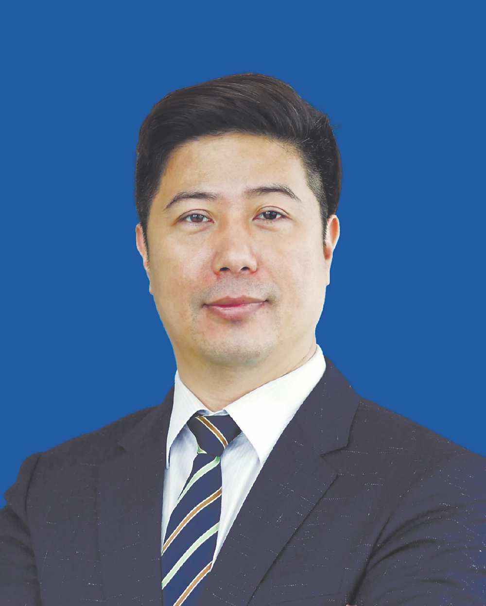 ●KPMG安侯建業稅務投資部協理陳信賢。圖/KPMG安侯建業提供 image
