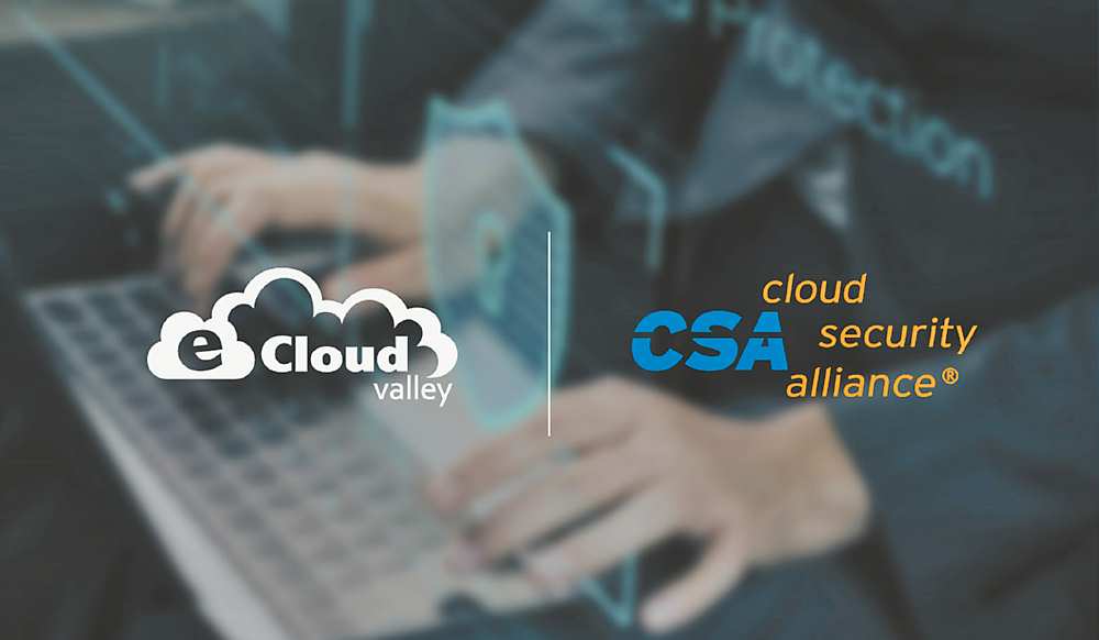 ●伊雲谷成為雲端安全聯盟在台首家雲原生會員。圖/業者提供 image