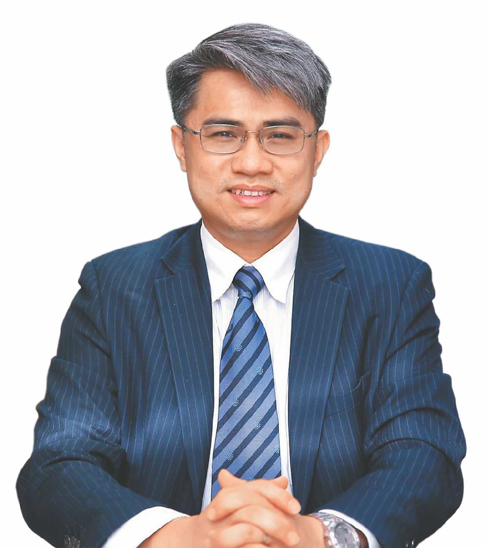 ●東吳大學商學院副院長詹芳書博士。
圖/東吳大學提供 image