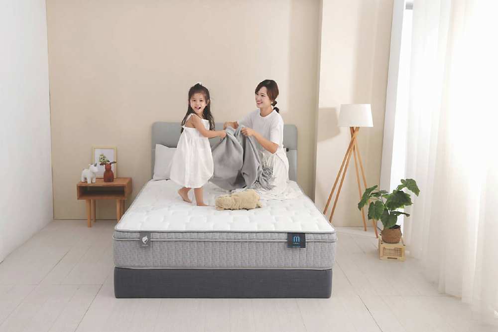 ●擺脫開學症候群,歐眠陪你輕輕鬆鬆睡好覺做好夢。圖/歐眠提供 image