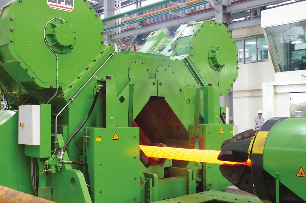 特殊鋼廠榮剛前三季每股稅後純益(EPS)達3.40元、年增4%,獲利改寫近16年同期新高。圖/榮剛提供 image