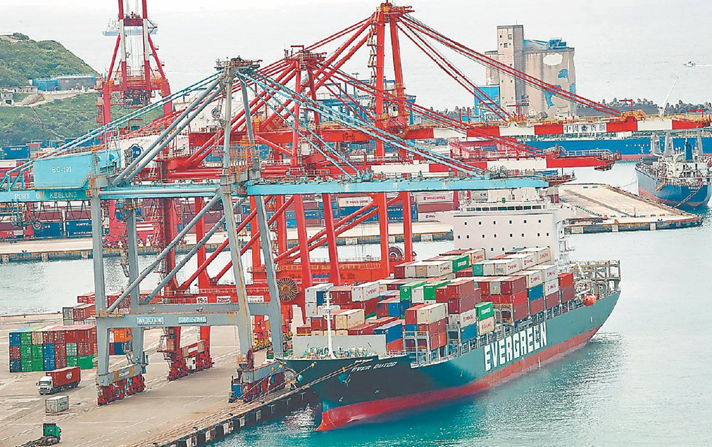 經濟部20日公布10月外銷訂單統計,達528.7億美元、年減4.6%,連14黑。圖/本報資料照片 image