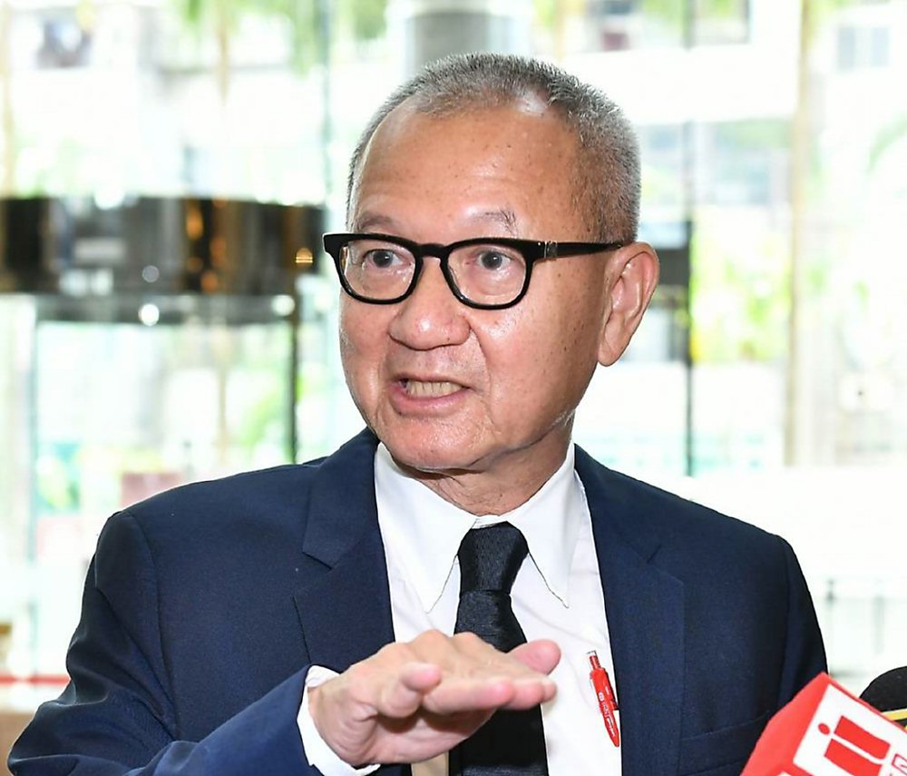 國巨董事長陳泰銘。圖/本報資料照片 image