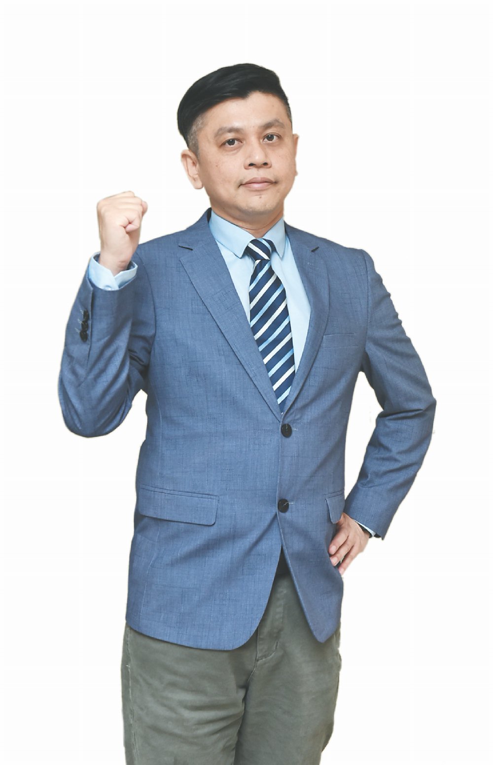 摩爾投顧分析師林漢偉 image