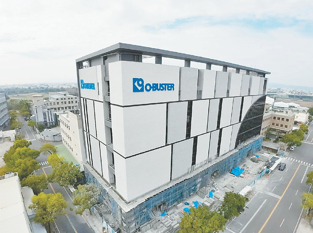 ●小嵩無氧化學台中霧峰新廠預計今年5月完工,最快可望於今年8月投產。
圖/林宜蓁 image