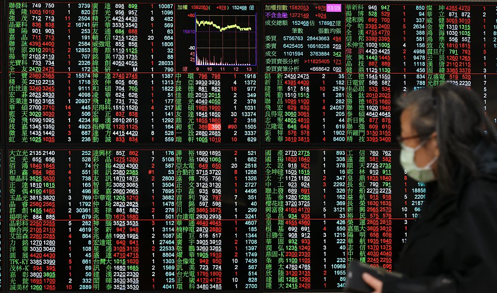 TPEx FactSet半導體氣候淨零優選報酬指數定期審核,成份股「6進6出」。圖/本報資料照片 image