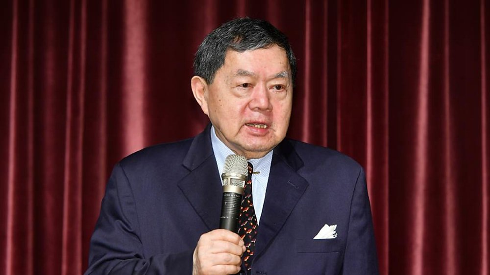 裕民航運董座徐旭東預估今年營運將有兩位數成長。圖/本報資料照片 image