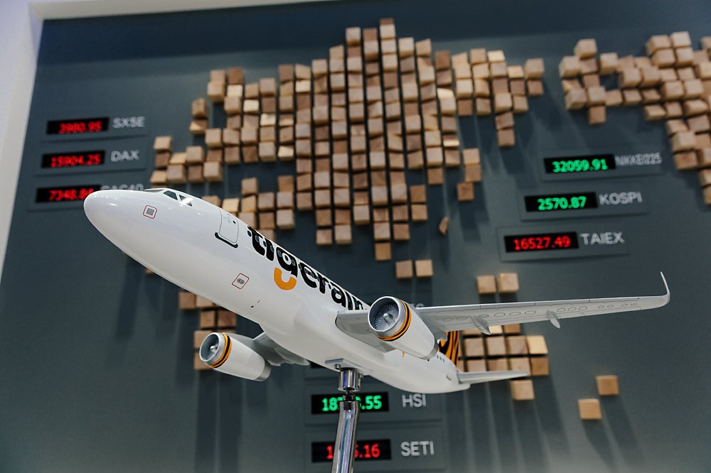 台灣虎航大舉增班衝刺旅客數、附帶收入,看好亞太高票價續航,全年營運戰新高。圖/本報資料照片 image