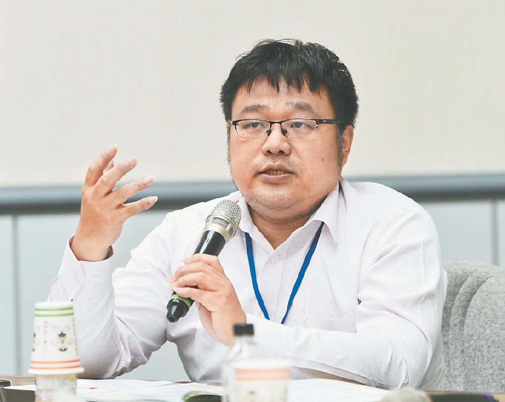 ●龍騰生技營運長陳志富 image