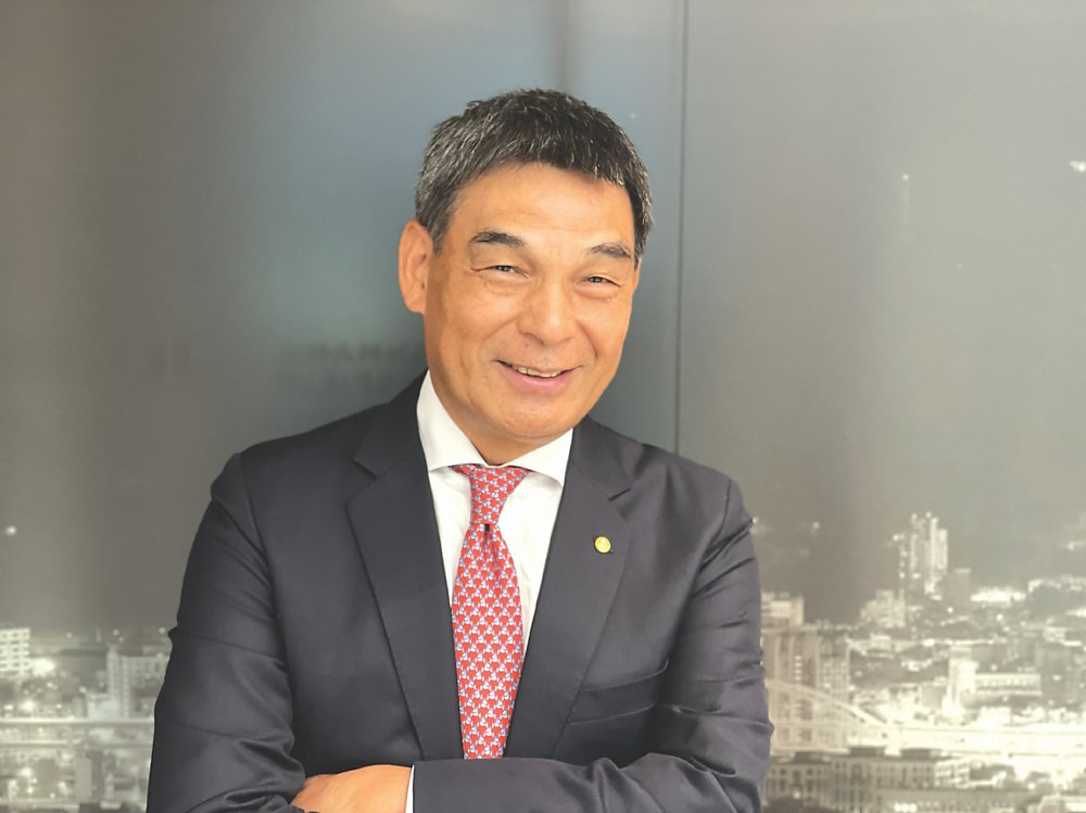 戴德梁行董事總經理顏炳立
圖/本報資料照片 image
