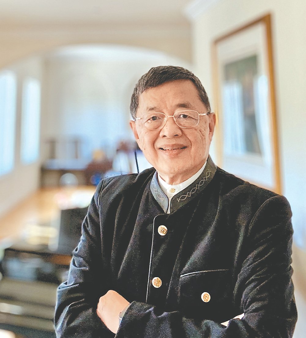 ●TBMC董事長楊育民。圖/業者提供 image