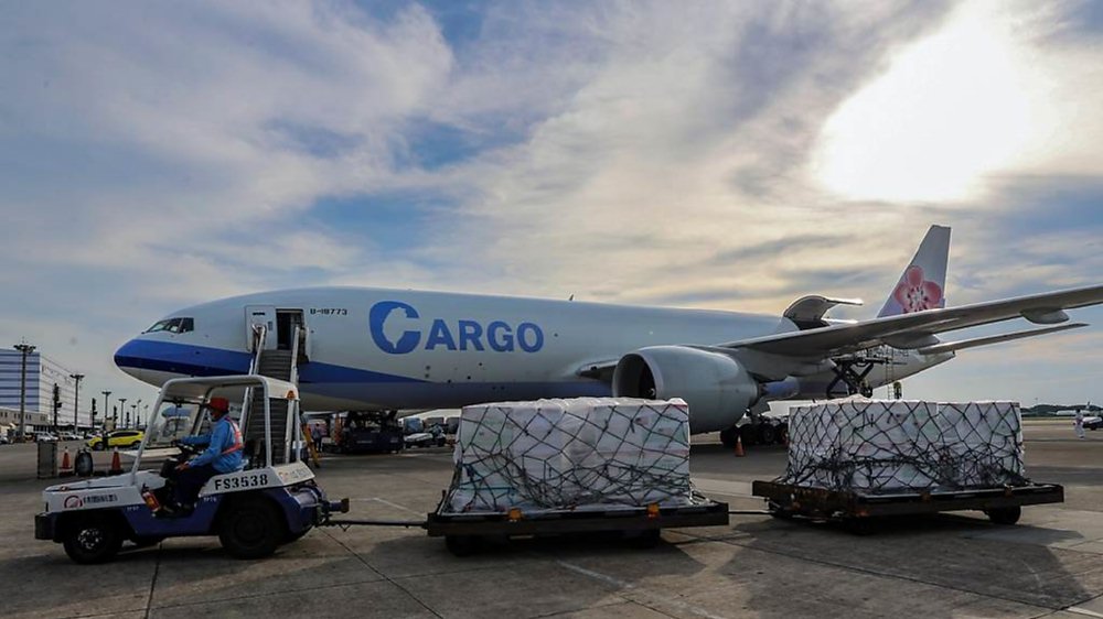 受中東情勢緊張影響,兩岸歐洲線航空運費都喊漲。圖/本報資料照片 image