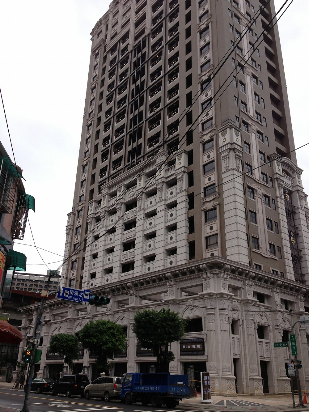 永和可望繼板橋之後,成新北第二個每坪百萬房價的行政區。圖/本報資料照片 image