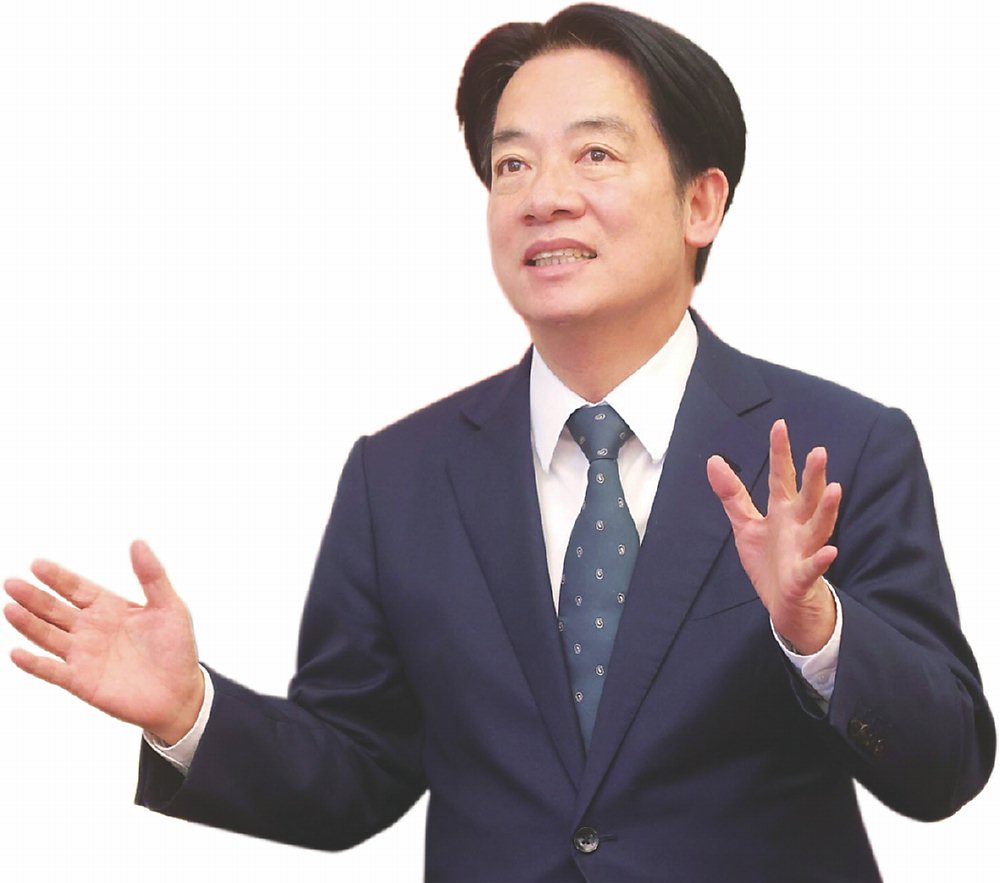 ●準總統賴清德。圖/總統府提供 image