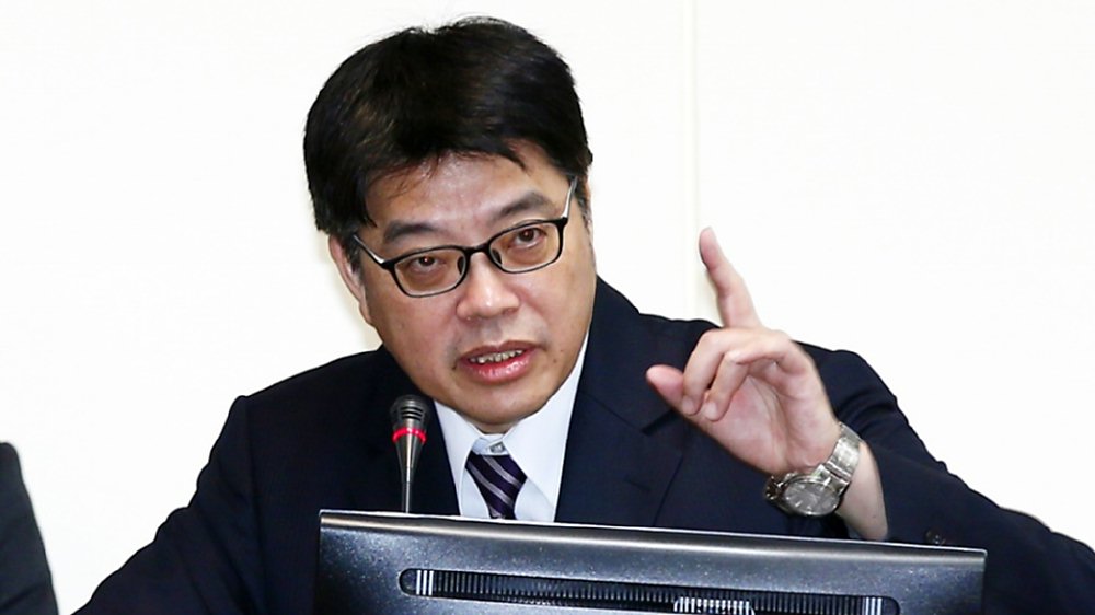 本周四將公布最後一波內閣人事,鎖定國安團隊,海基會副董邱垂正將接掌陸委會。圖/本報資料照片 image
