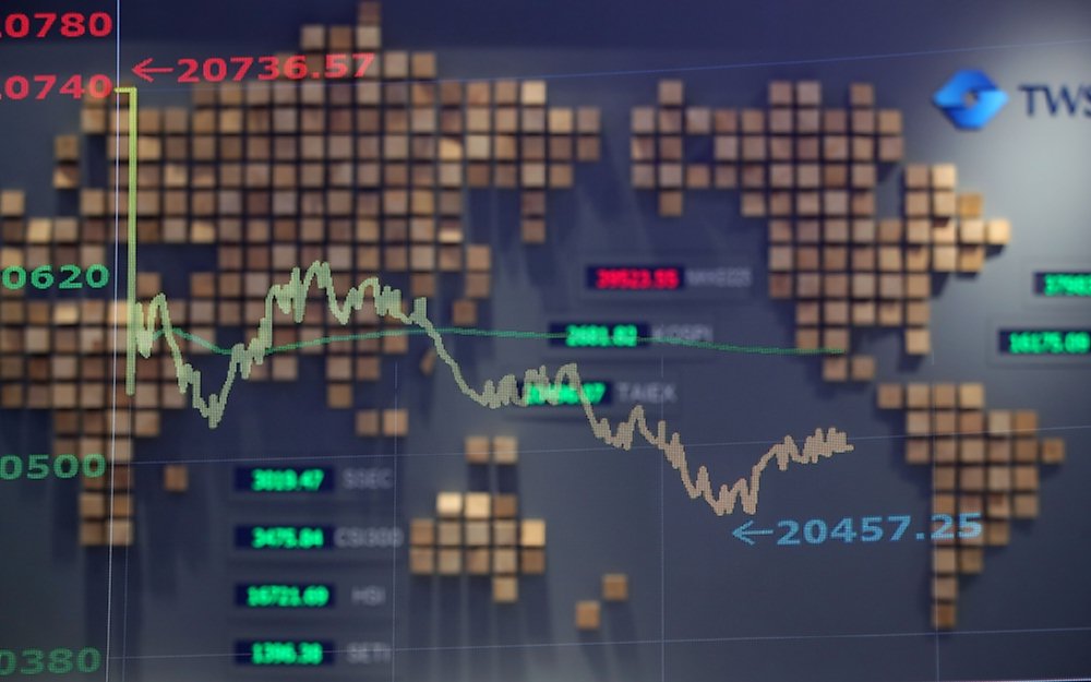 ●證期局公布,首季國際板債券發行規模33.77億美元,年增逾48.7%,發行檔數44檔,翻倍成長。圖/本報資料照片 image