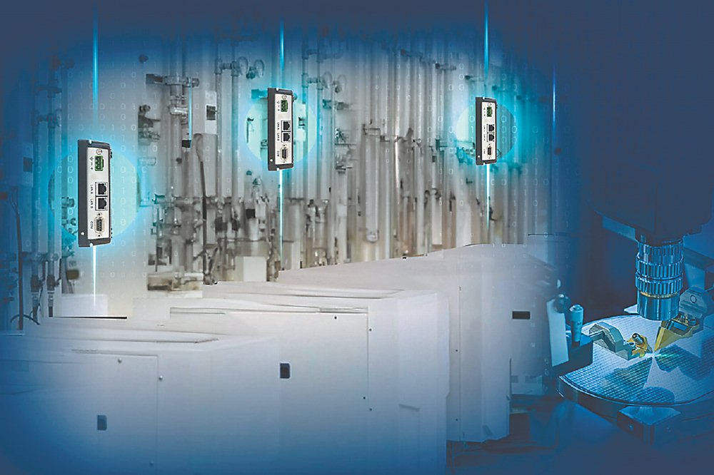 ●現今導入數位化的需求,已經廣泛的被大多數企業接受並逐步建置中。圖/北爾電子提供 image