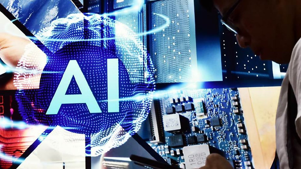 輝達(NVIDIA)財報與展望將在23日凌晨揭曉,法人推演「優於預期」、「符合預期」、「低於預期」等三情境的AI概念股布局策略。圖/本報資料照片 image