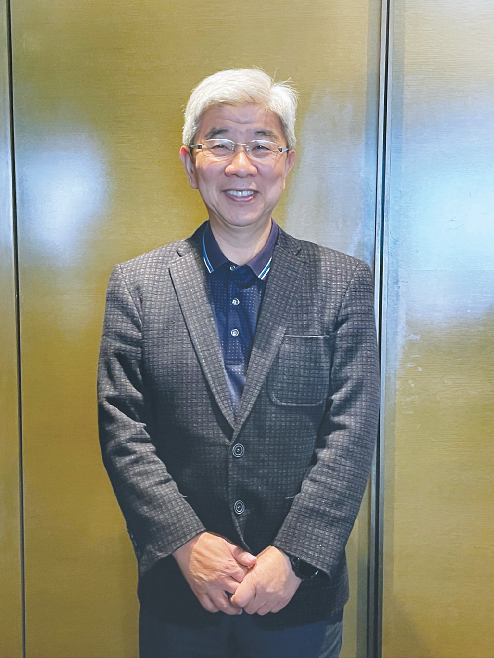 詮欣董事長吳連溪表示,詮欣自2022年起開始去蕪存菁,歷經2023年谷底,2024年可望重返成長。圖/本報資料照片 image